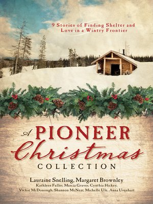 cover image of A Pioneer Christmas Collection